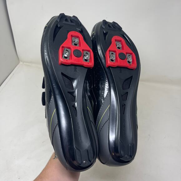 New Louis Garneau Men's Chrome Cycling Shoes 13 - Picture 3 of 6